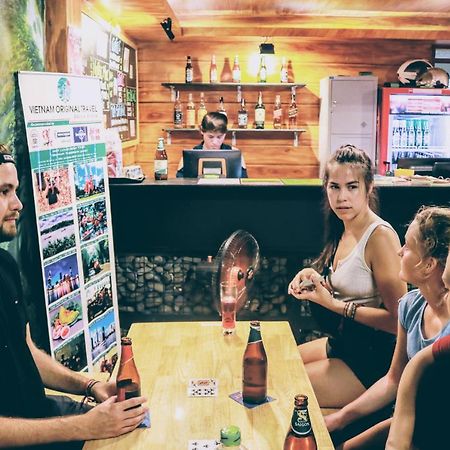 Jungle House Hostel Ho Chi Minh City Bagian luar foto