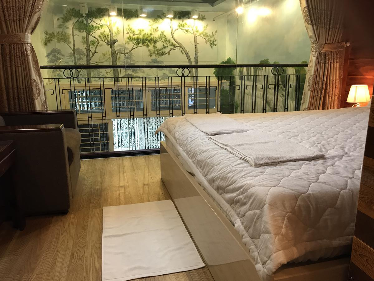 Jungle House Hostel Ho Chi Minh City Bagian luar foto