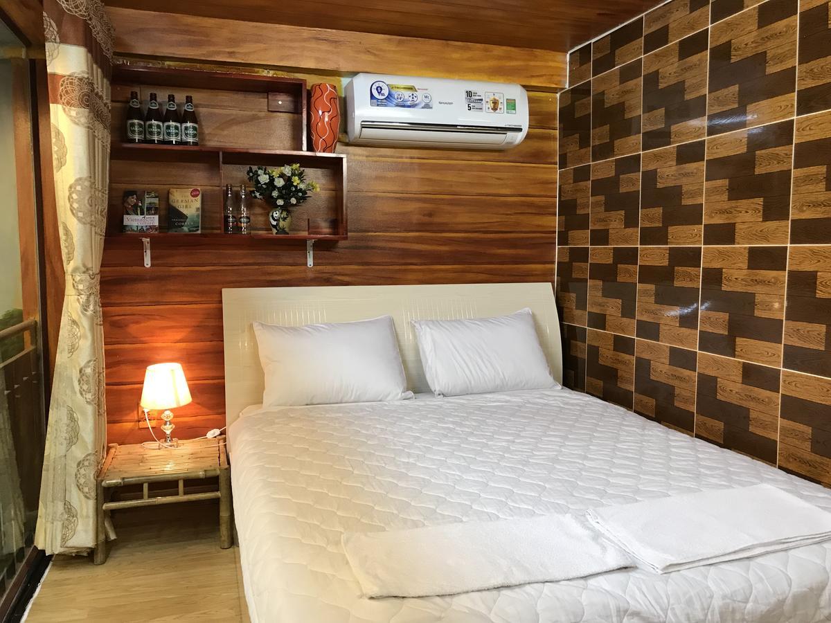 Jungle House Hostel Ho Chi Minh City Bagian luar foto