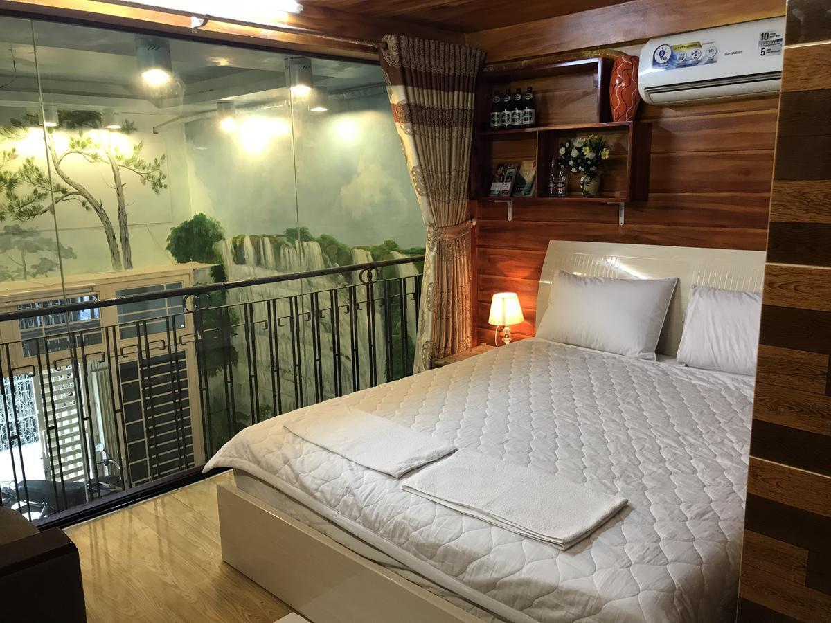 Jungle House Hostel Ho Chi Minh City Bagian luar foto