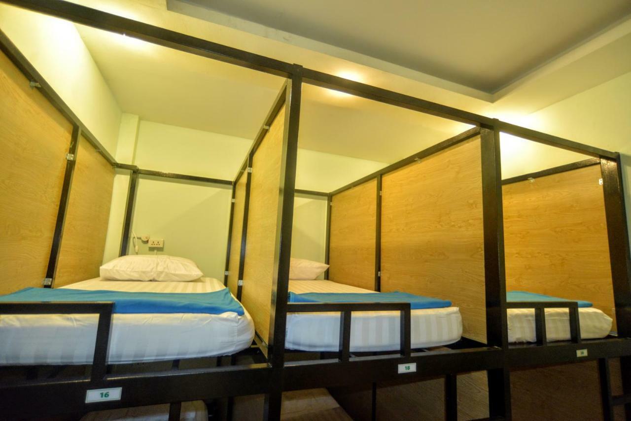 Jungle House Hostel Ho Chi Minh City Bagian luar foto