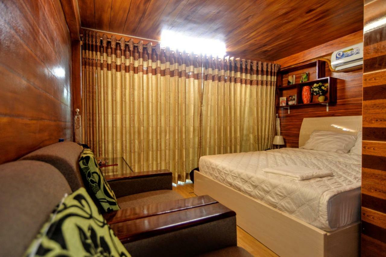 Jungle House Hostel Ho Chi Minh City Bagian luar foto