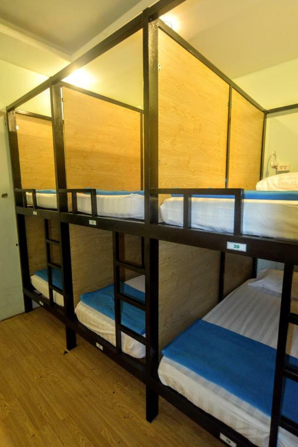 Jungle House Hostel Ho Chi Minh City Bagian luar foto