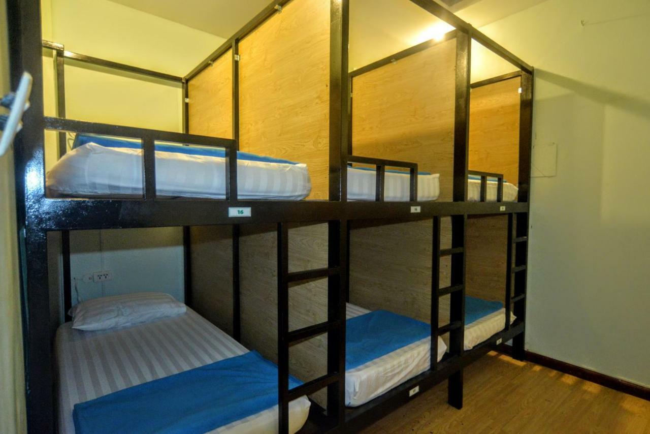 Jungle House Hostel Ho Chi Minh City Bagian luar foto
