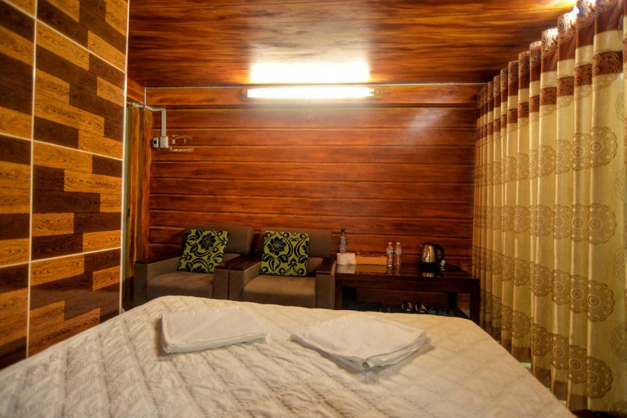 Jungle House Hostel Ho Chi Minh City Bagian luar foto