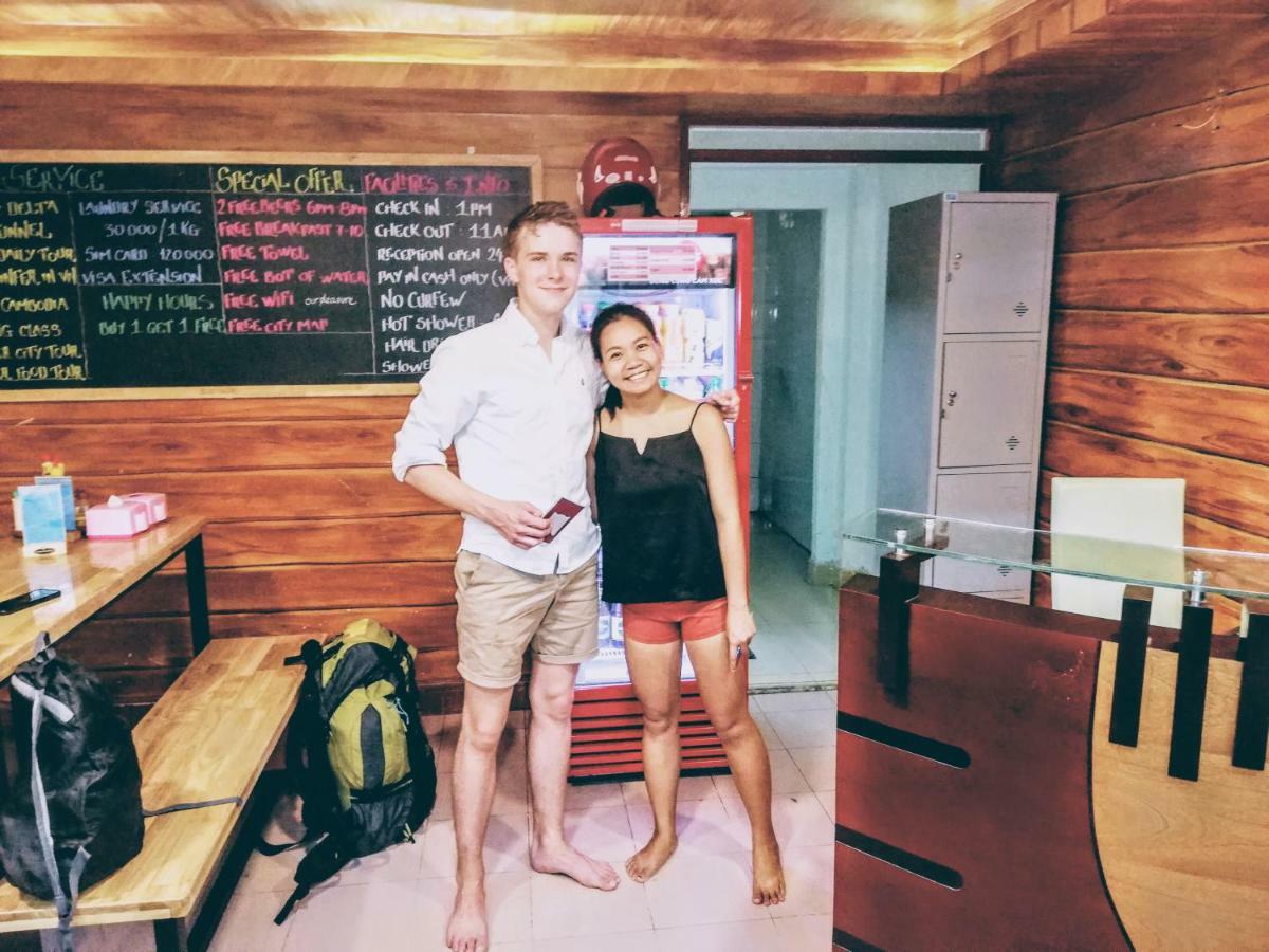 Jungle House Hostel Ho Chi Minh City Bagian luar foto