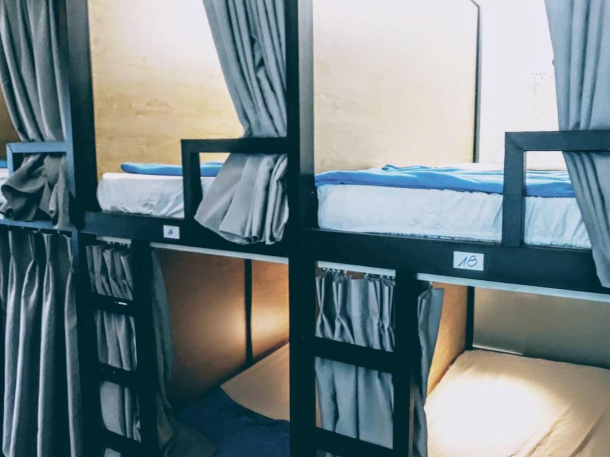 Jungle House Hostel Ho Chi Minh City Bagian luar foto