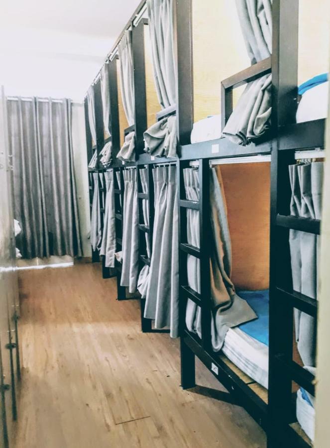 Jungle House Hostel Ho Chi Minh City Bagian luar foto