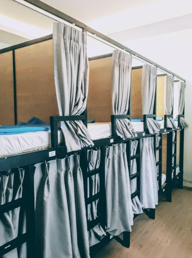 Jungle House Hostel Ho Chi Minh City Bagian luar foto