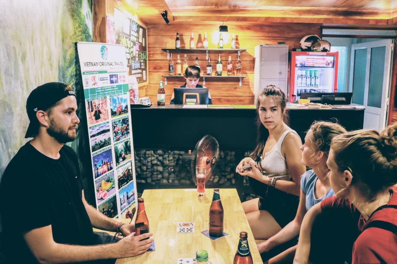Jungle House Hostel Ho Chi Minh City Bagian luar foto