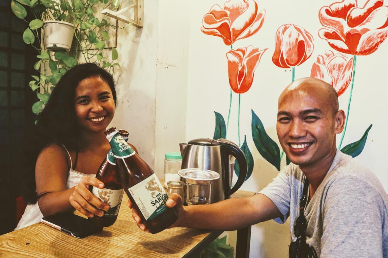Jungle House Hostel Ho Chi Minh City Bagian luar foto
