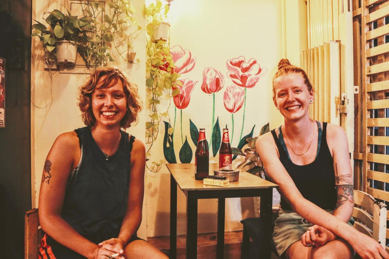 Jungle House Hostel Ho Chi Minh City Bagian luar foto